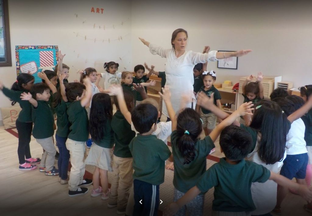 Children's Yoga at Alpha Montessori