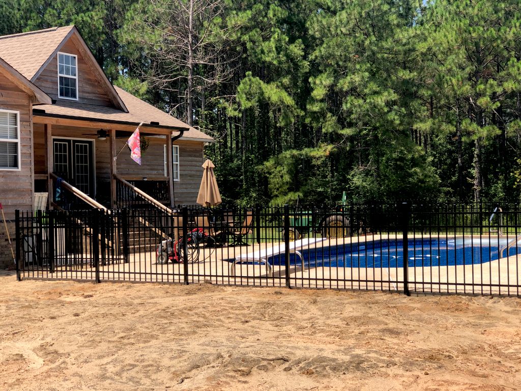 Fence and Gate Installation