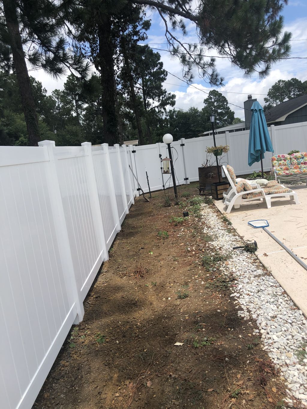 Fence and Gate Installation