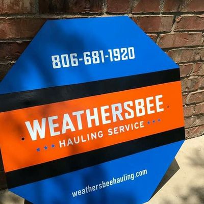 Avatar for Weathersbee Hauling Services