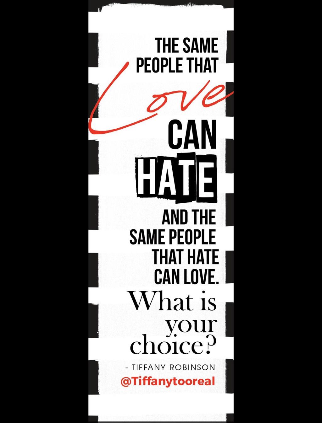 My favorite bookmark!! 
