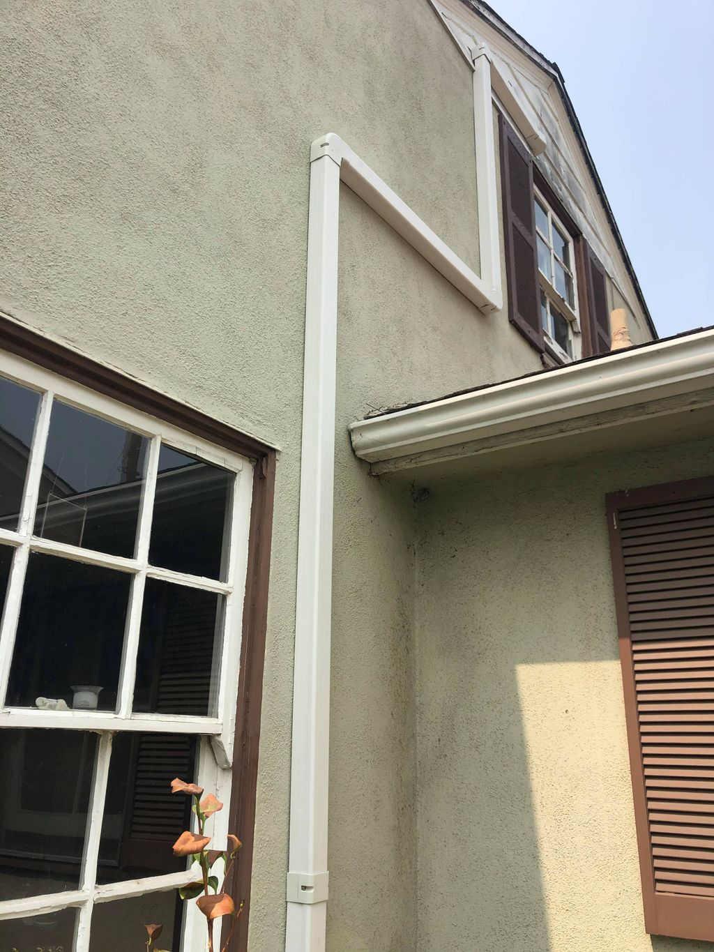 Line set cover by Air Comfort Experts