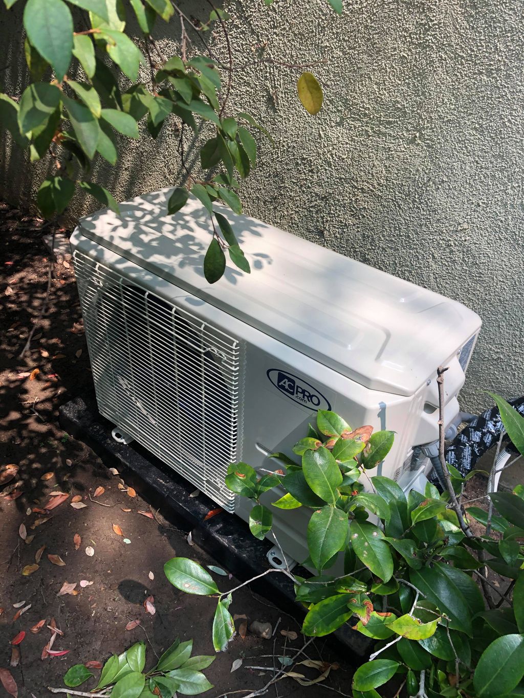 Air Comfort Experts Condenser Heat Pump Installati