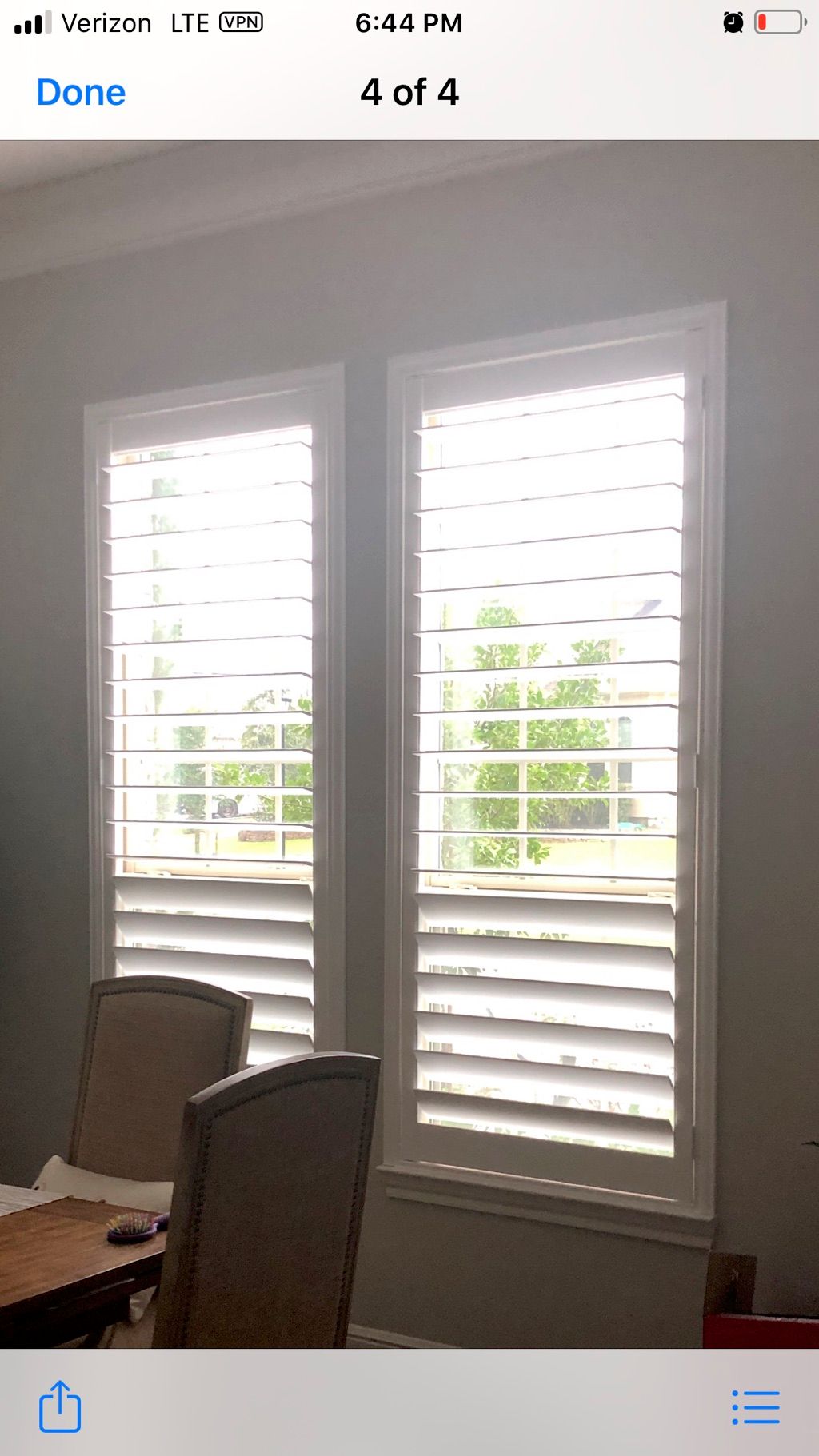 Customer photos