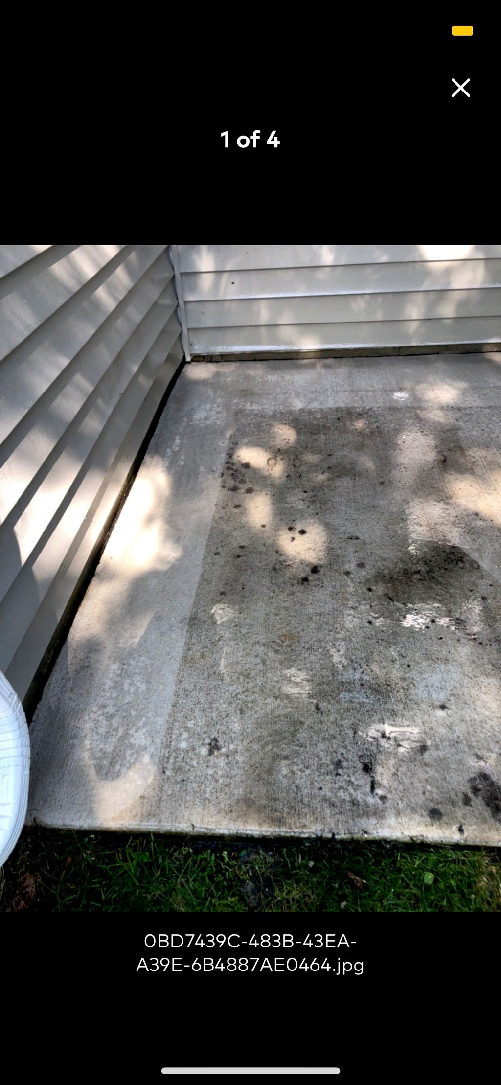 Customer photos