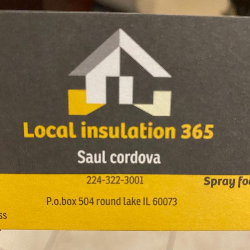 Local insulation 365