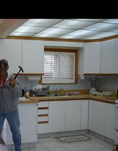 Briar kitchen before