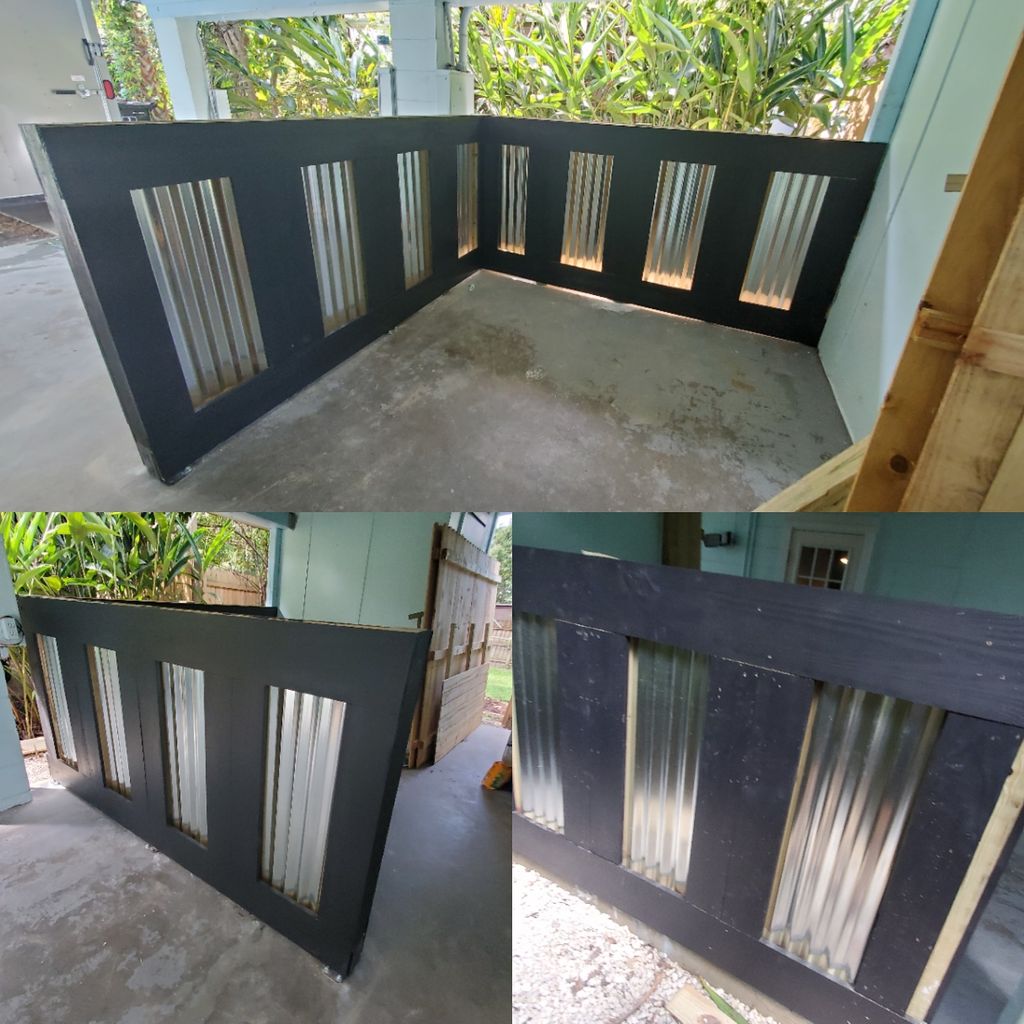 Projects and media