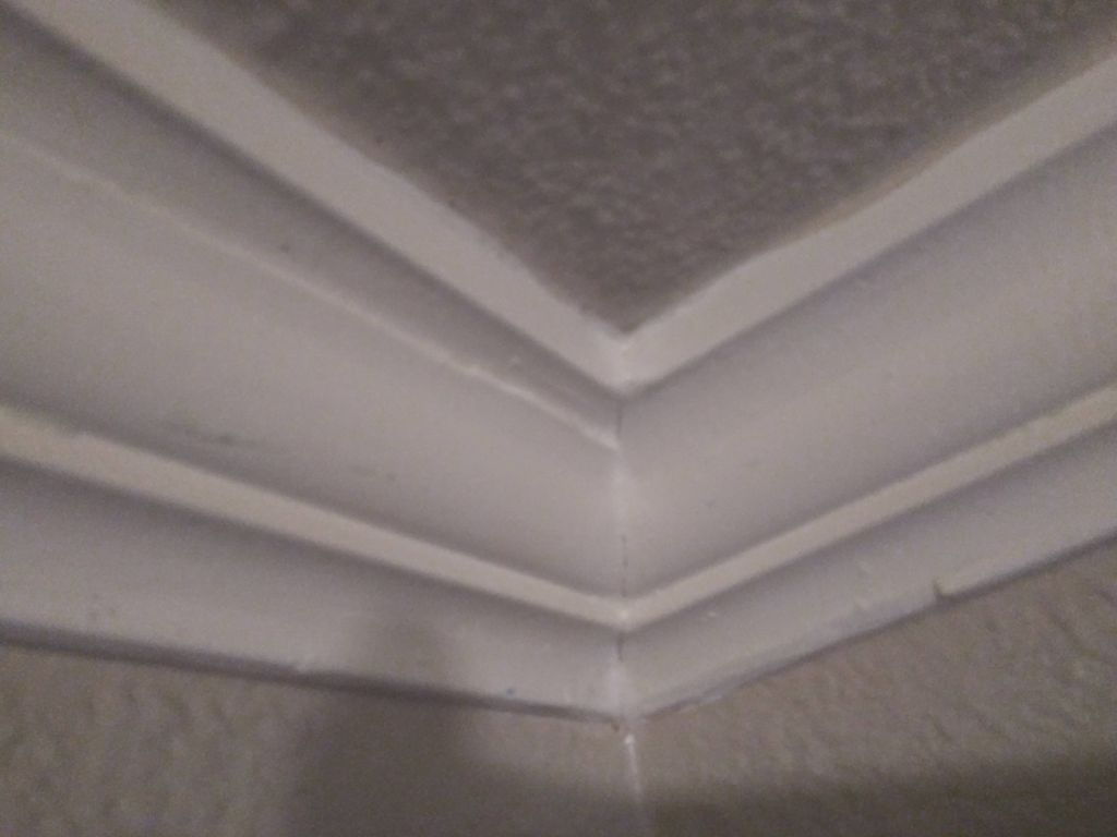 Crown Molding After