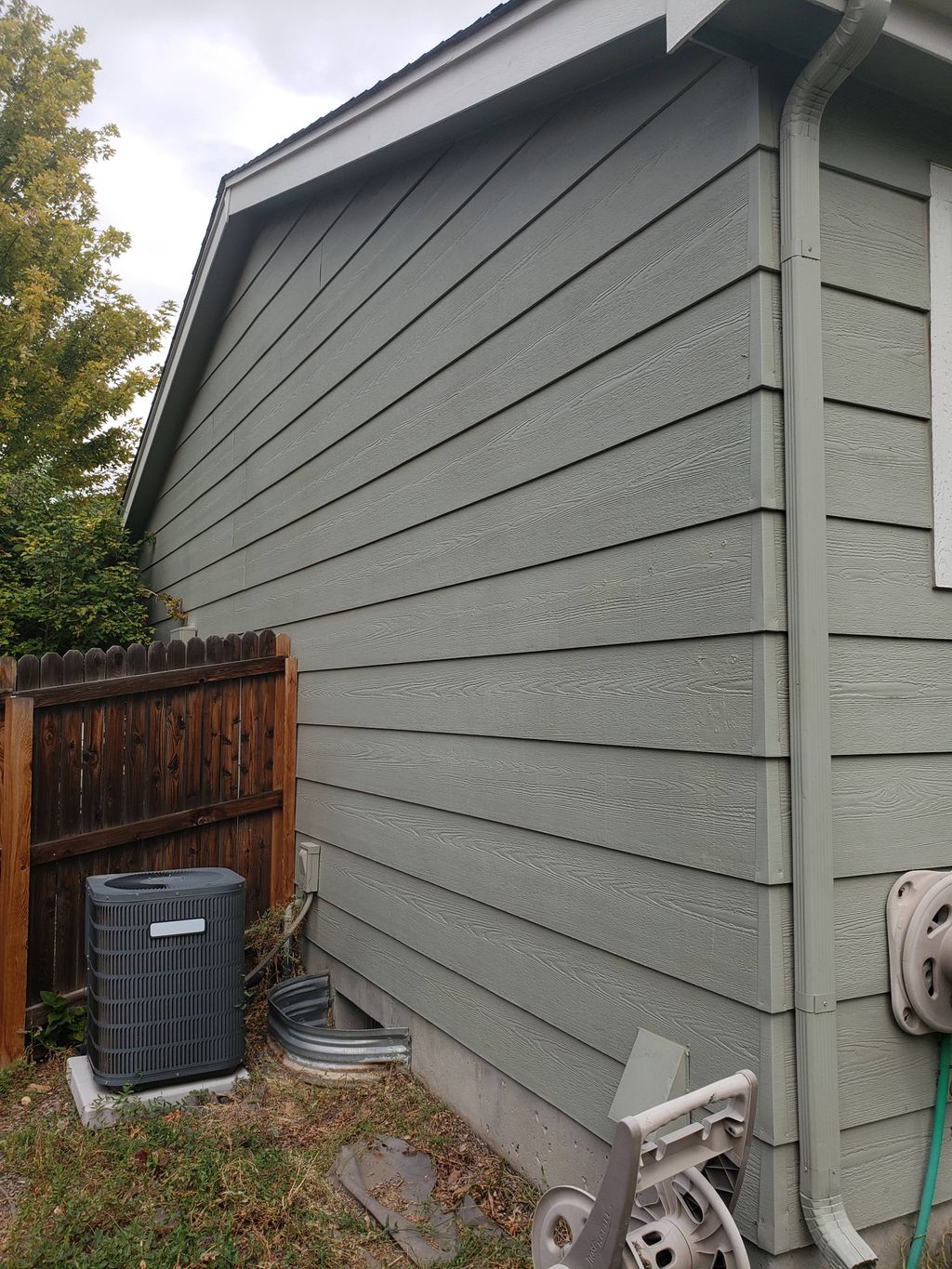 Direct TV Dish Removal