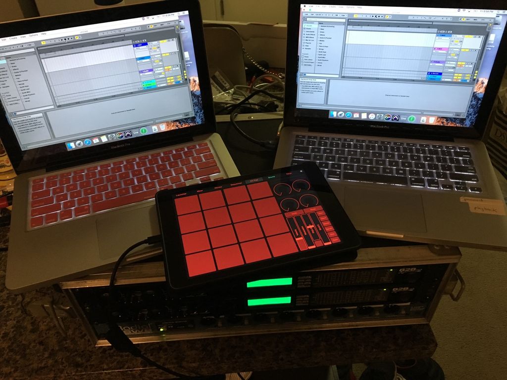 Projects and media