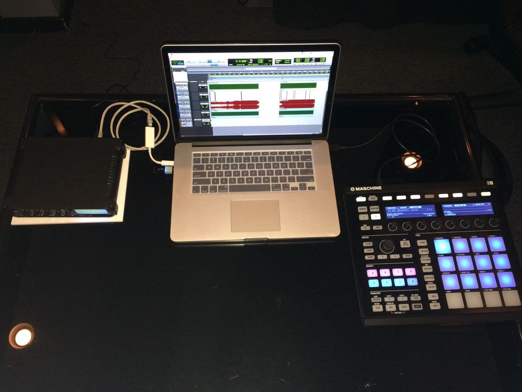 Projects and media
