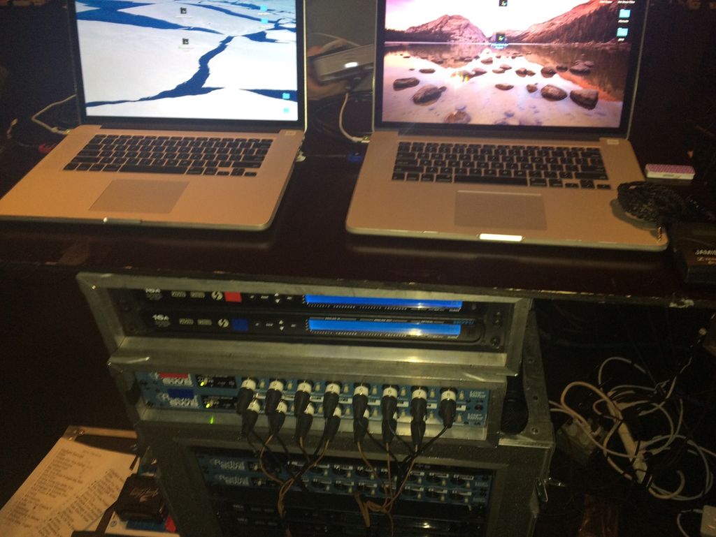 Projects and media