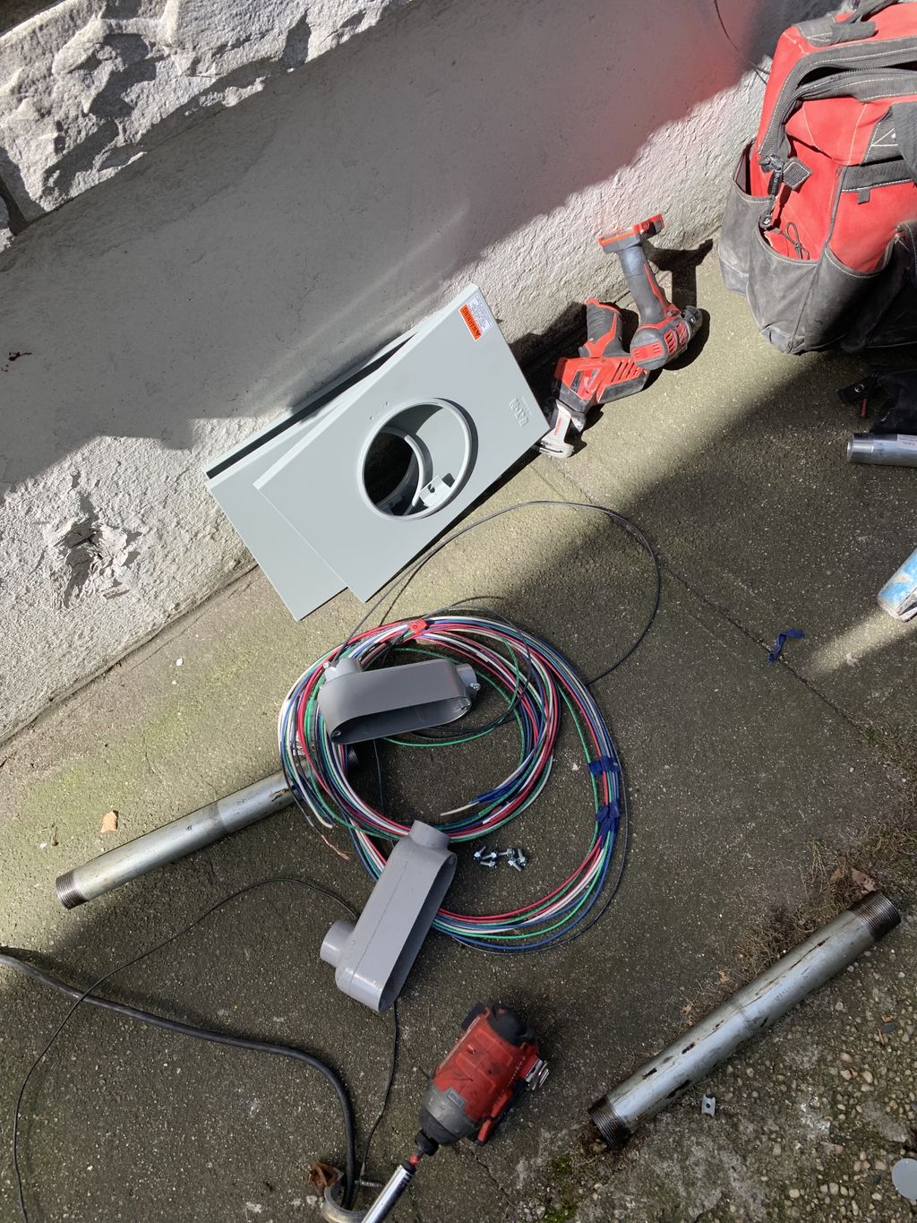 Projects and media