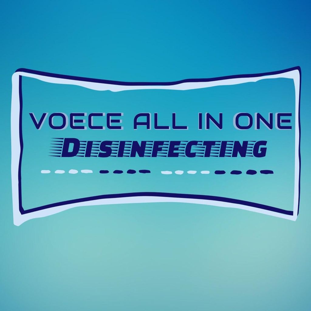VOECE All In One Disinfecting