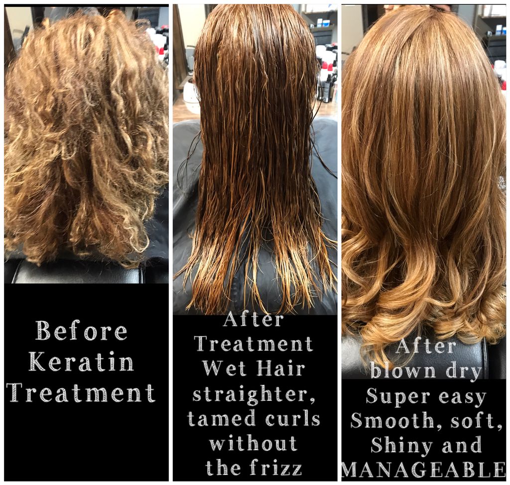 Hair Coloring and Highlights