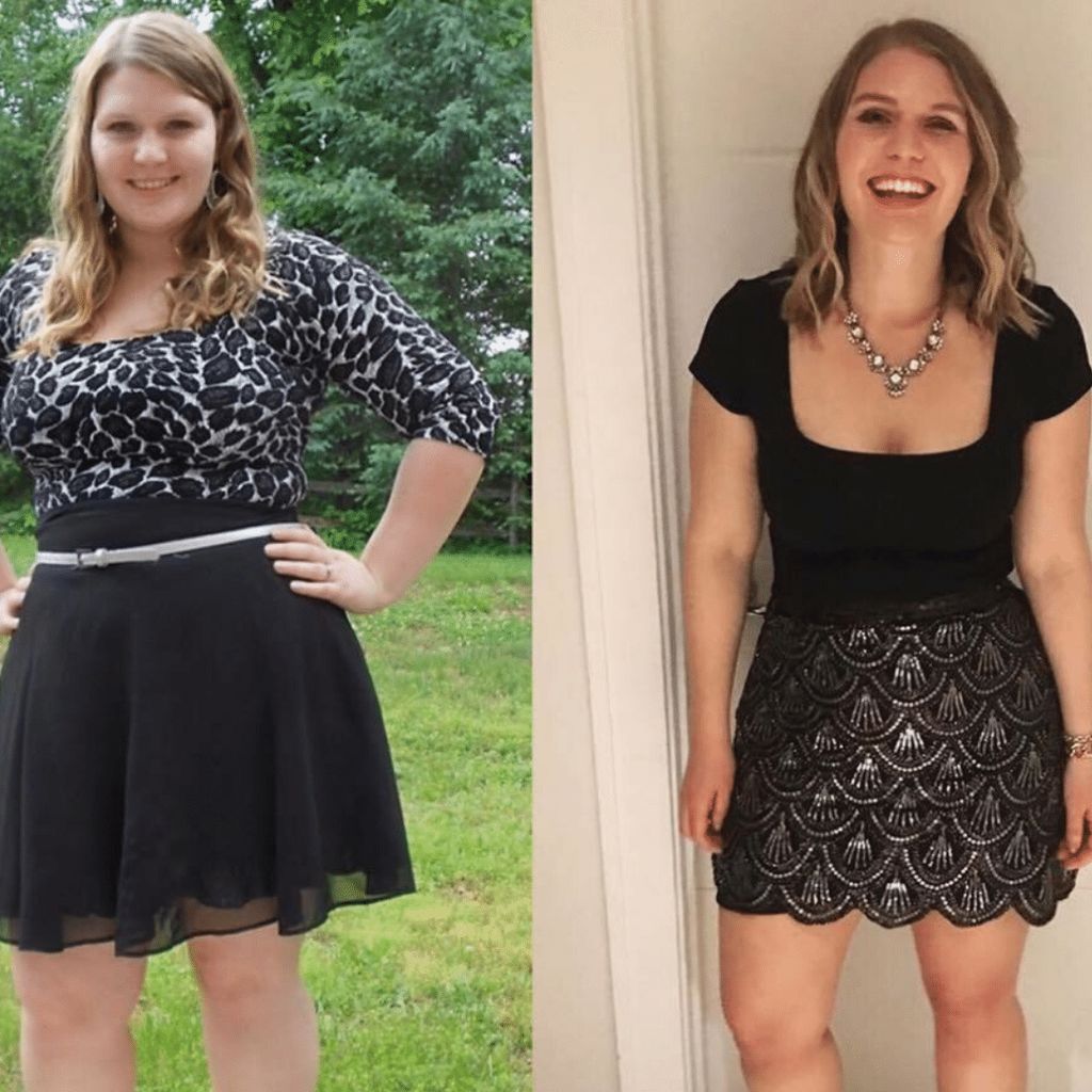 Carly - Lost 36 Pounds
