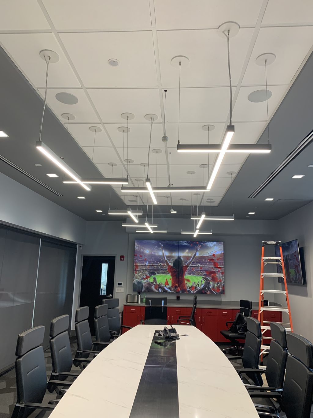 Projects and media