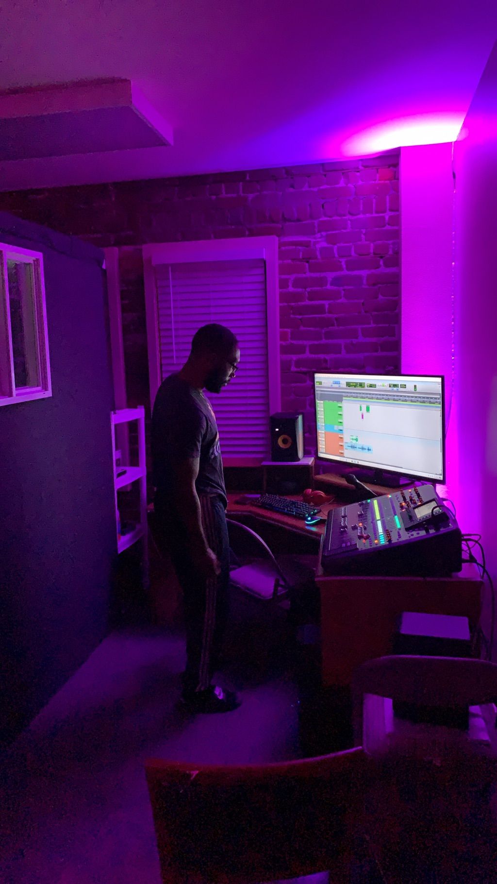 Projects and media