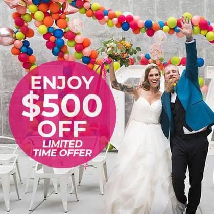 The Uncommon Weddings