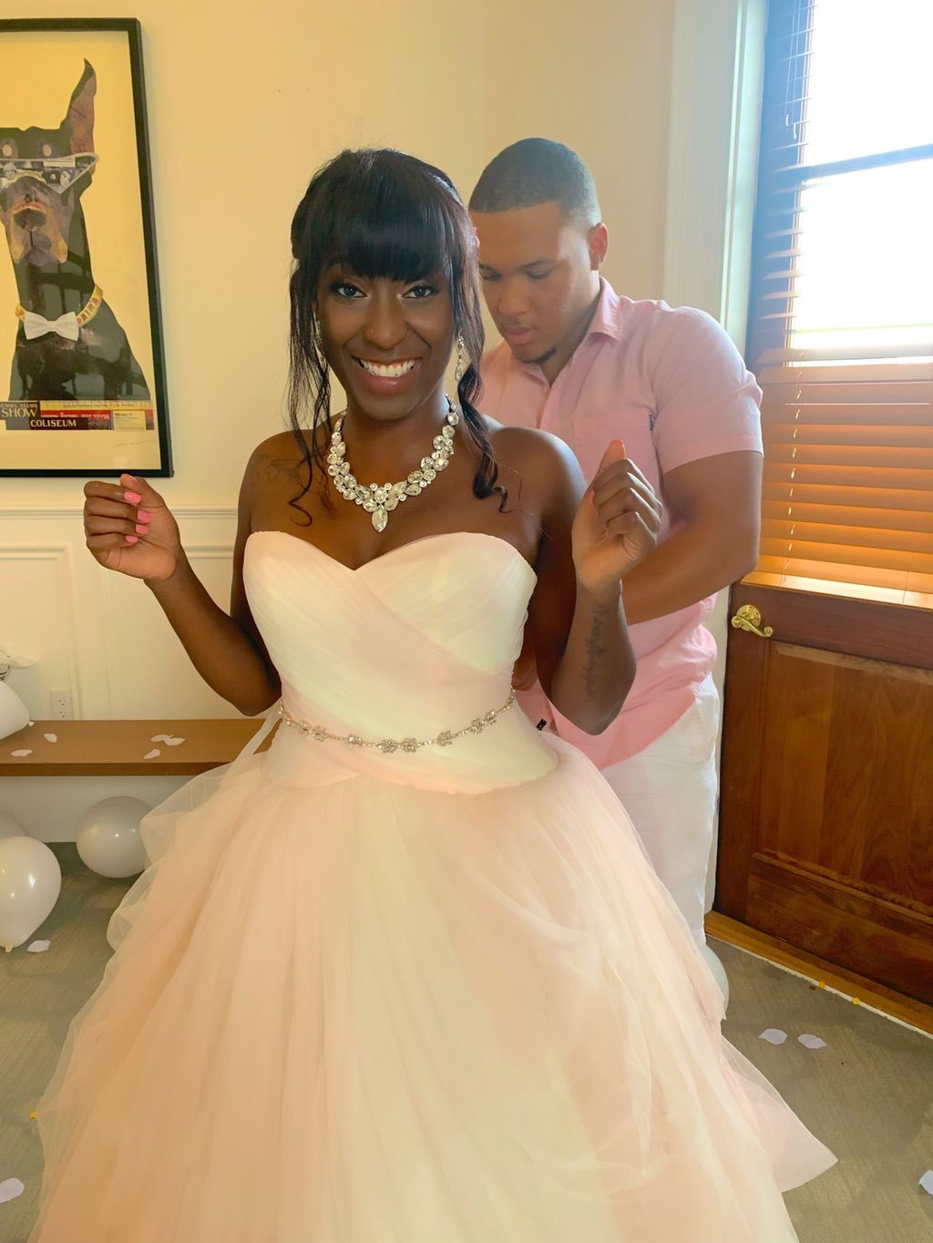 Customer photos