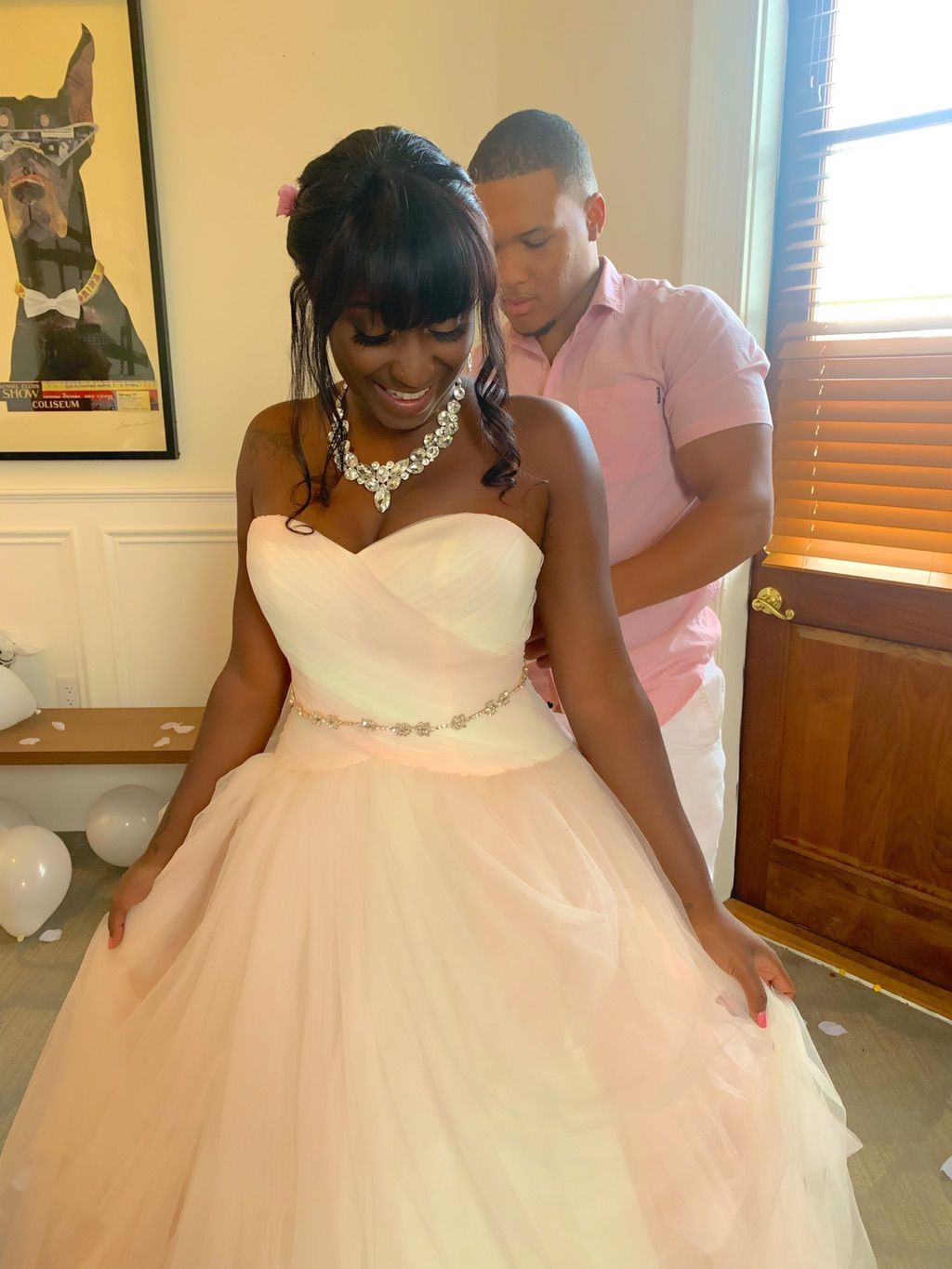 Customer photos
