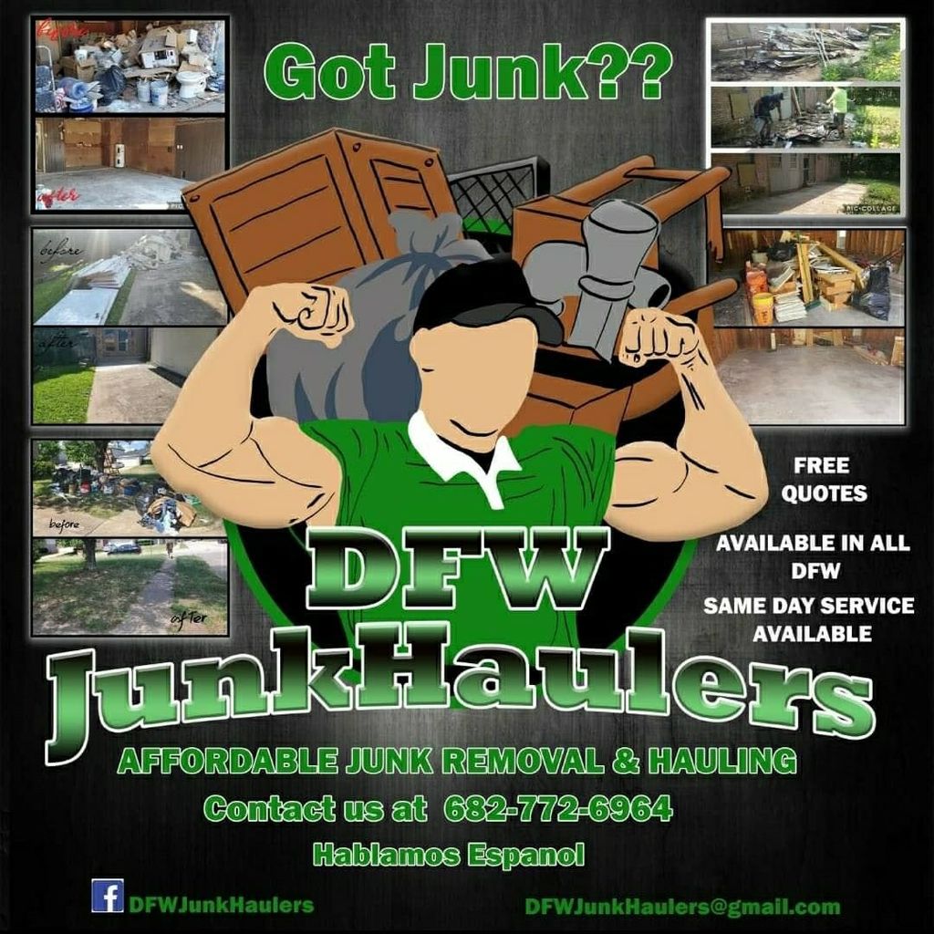 debri hauling & junk removal