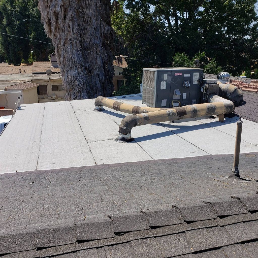Aguilar roofing waterprof