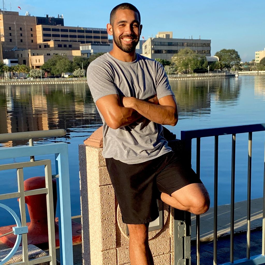 Primordial Training, Richard Storey