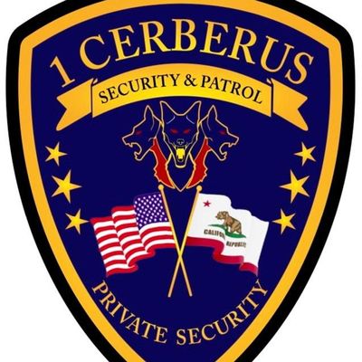 Avatar for 1 Cerberus Security & Patrol