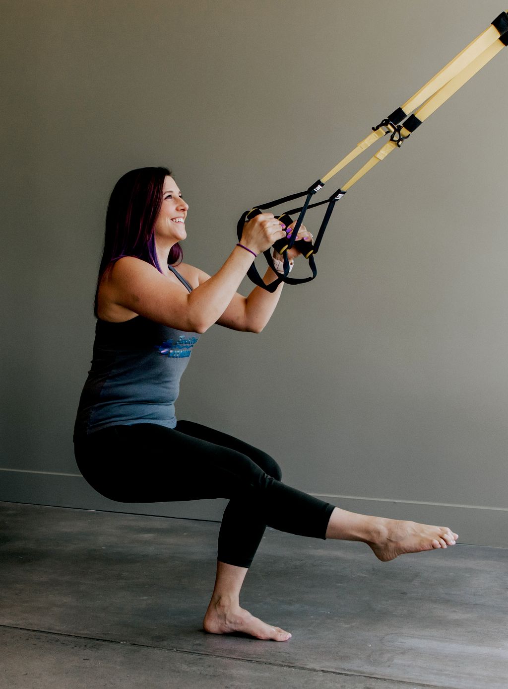 TRX Certified