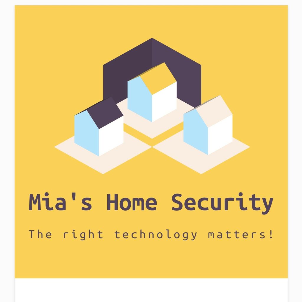 Mia's Home Security and Automation