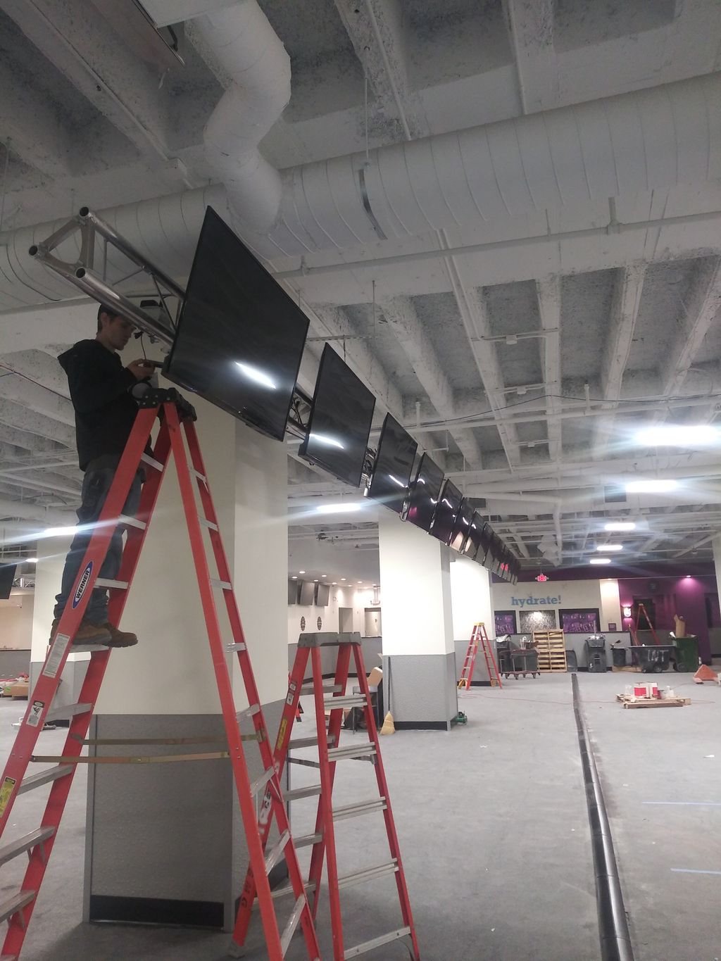 Projects and media