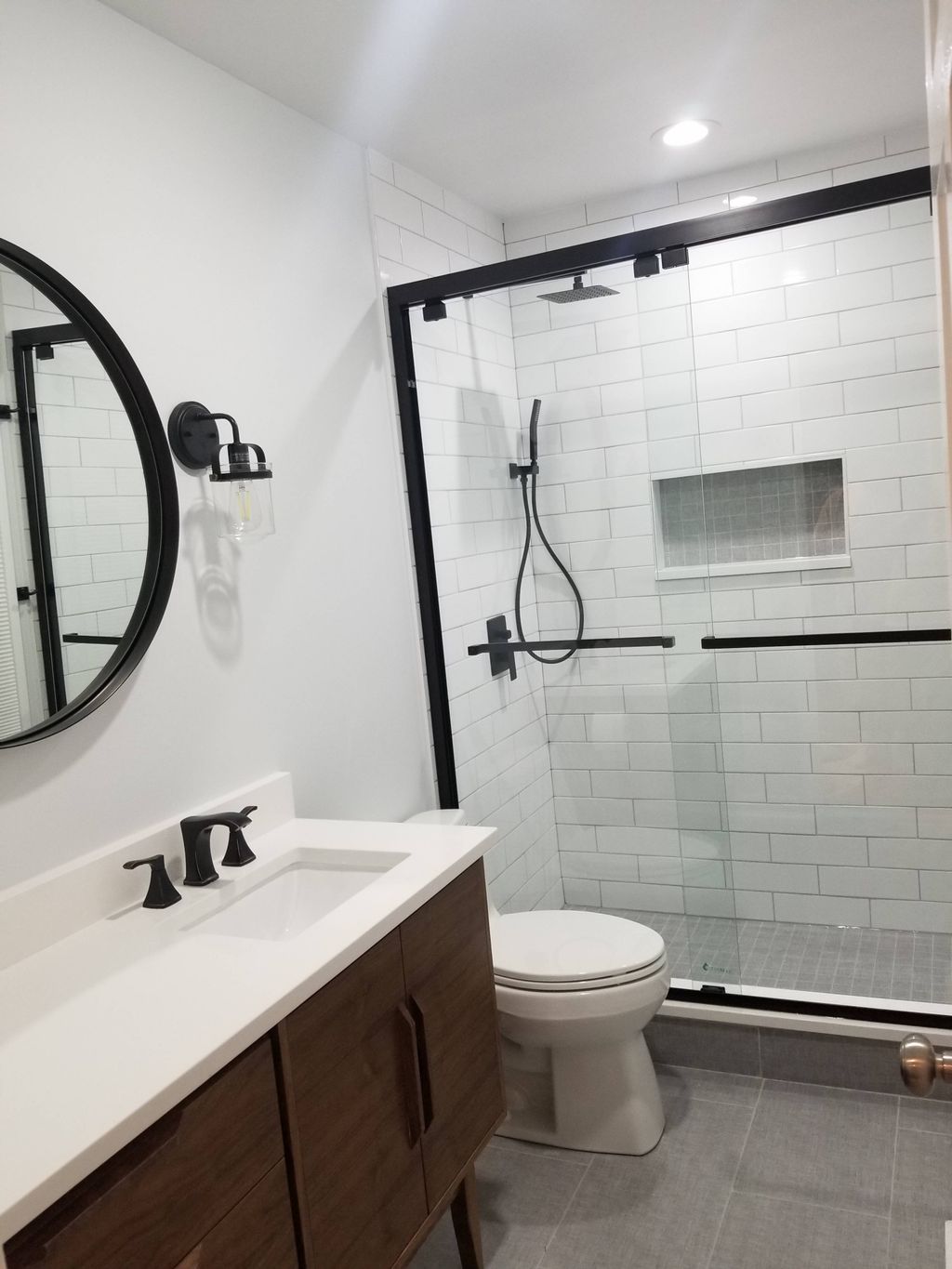 Bathroom Remodeling