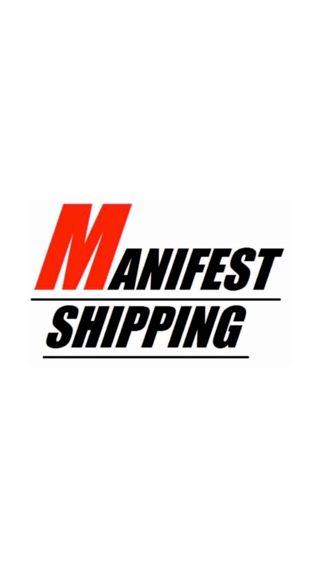 Manifest Shipping LLC