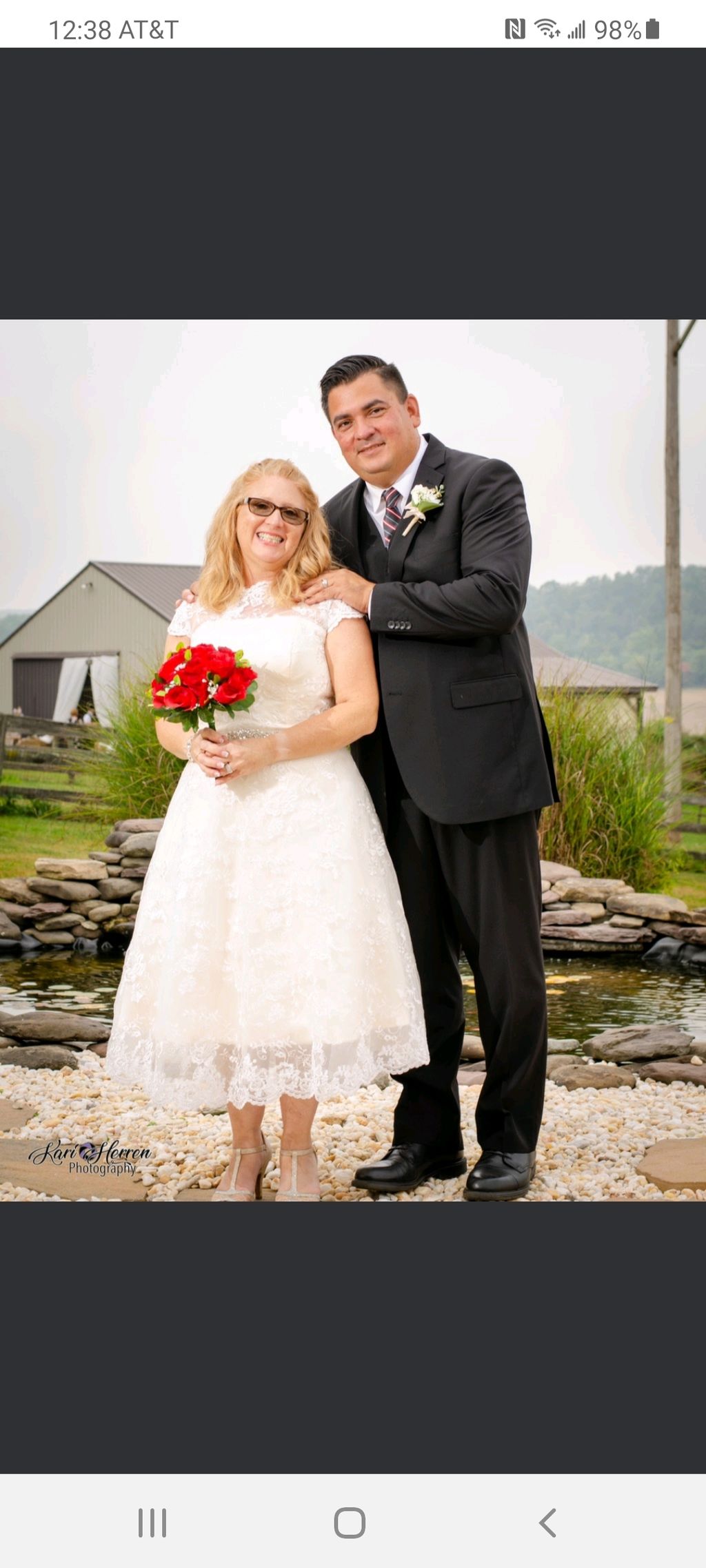 Customer photos