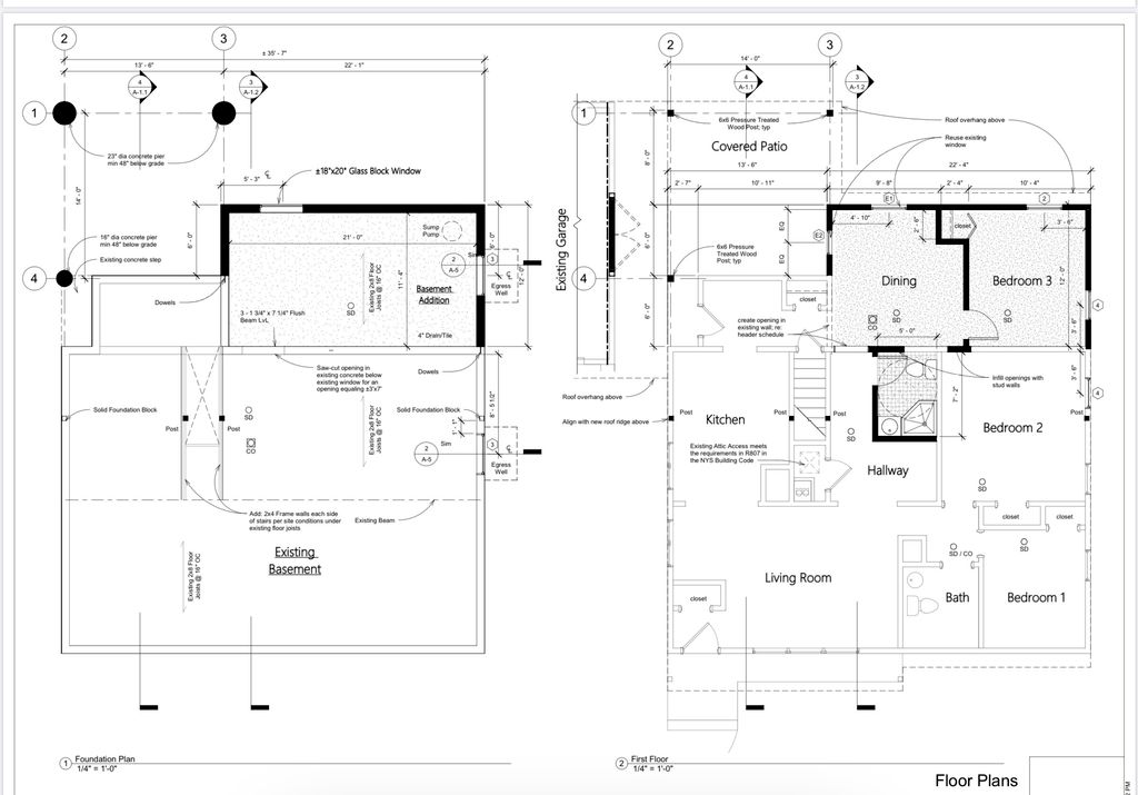 Projects and media