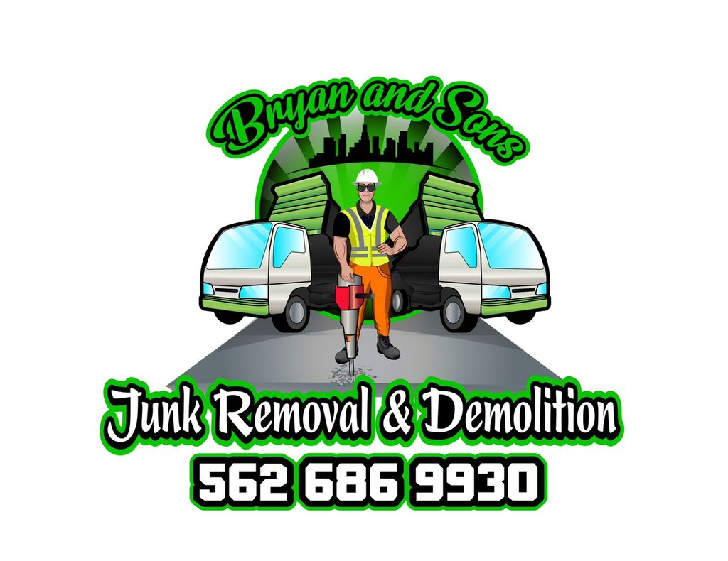 Bryan and Sons Junk Hauling Removal & Demolition