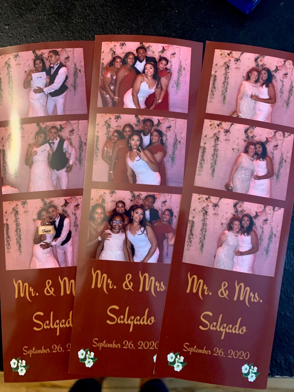 Customer photos