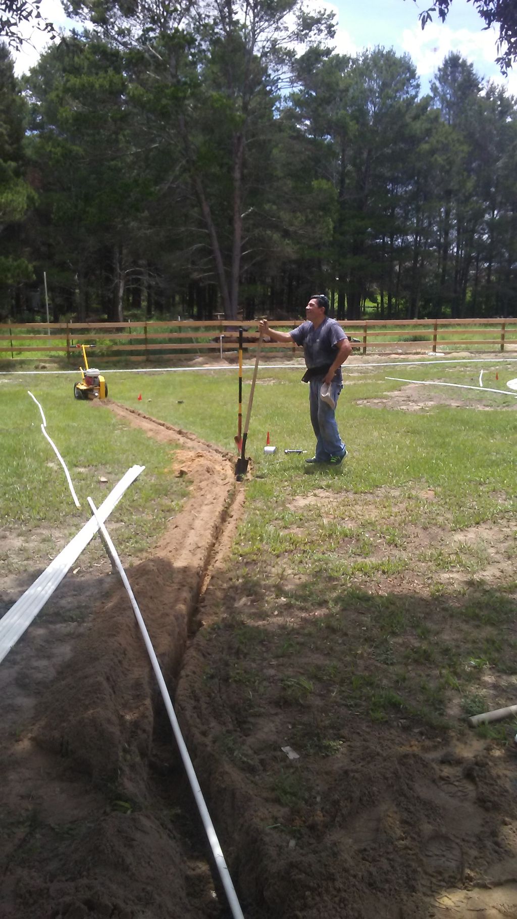 5 Acres 20 zones