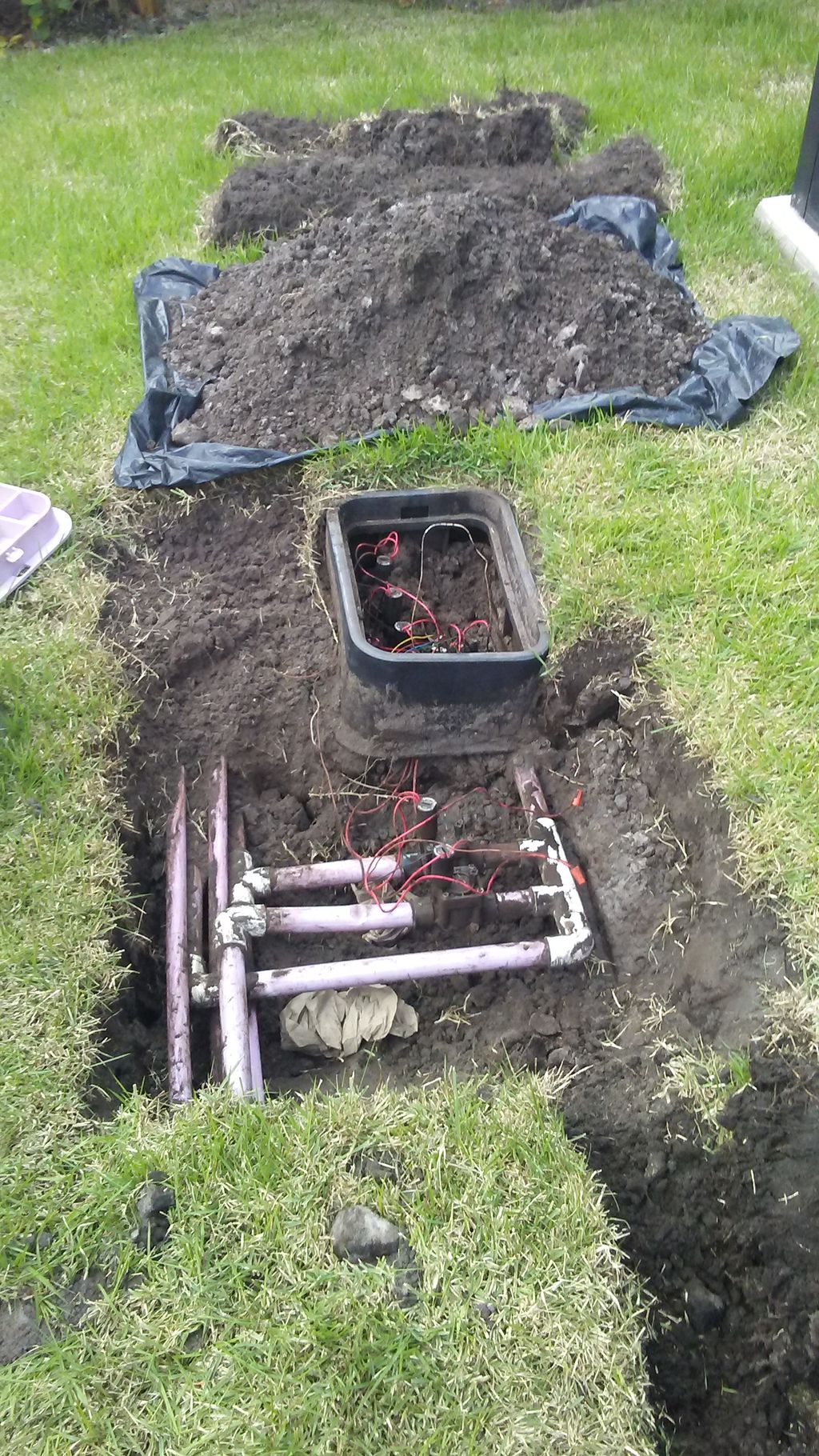 Manifold System
