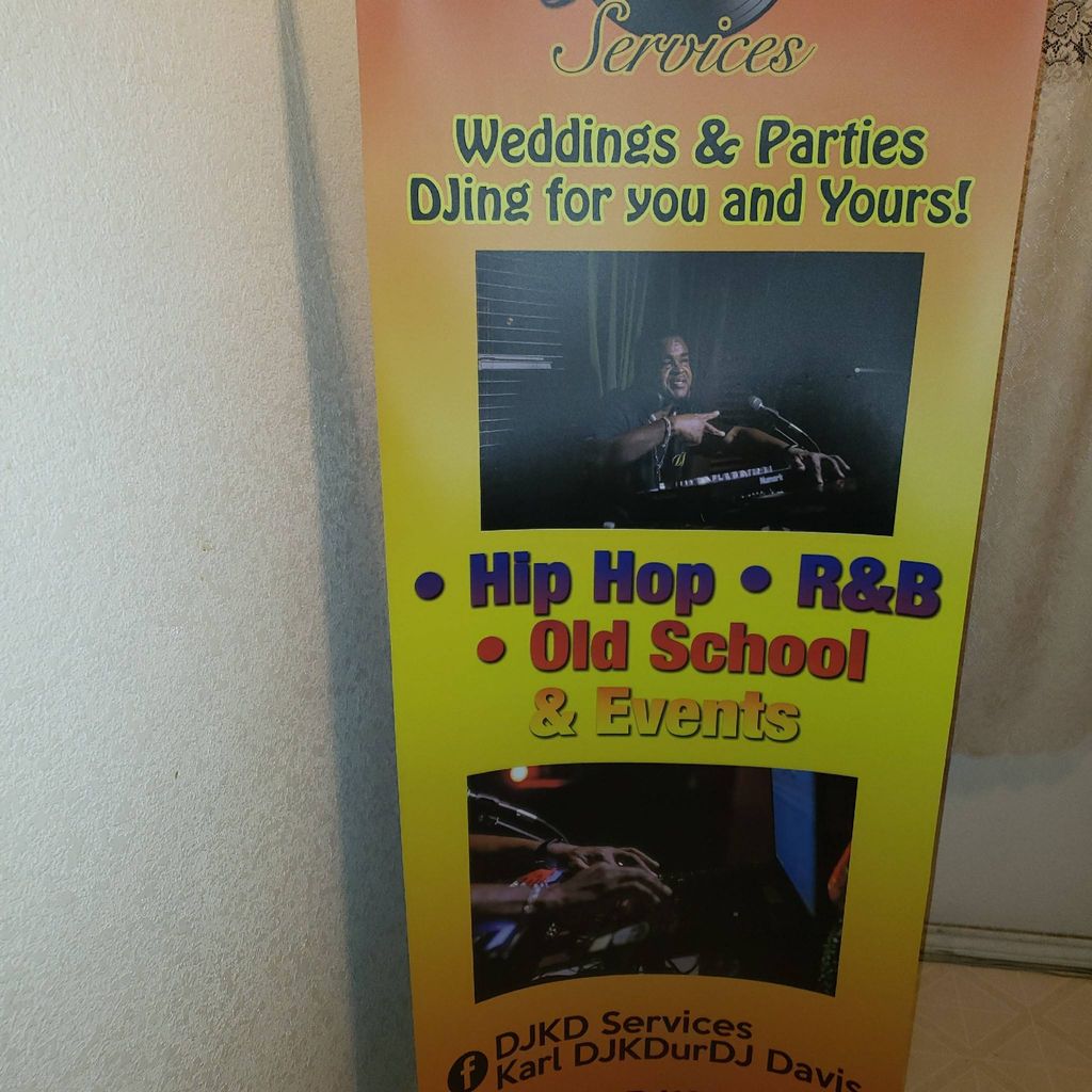 DJKDURDJ/ DJ KD Services