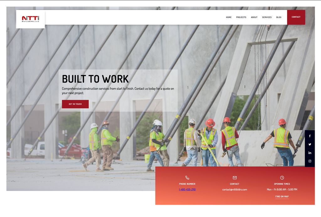 Projects and media