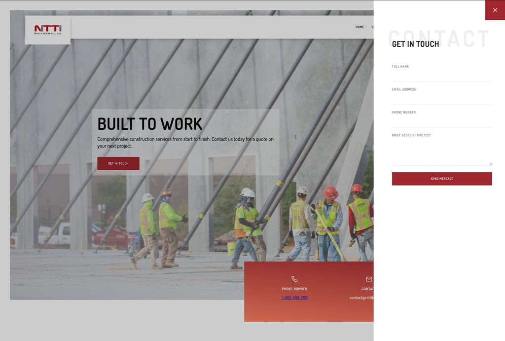 Projects and media