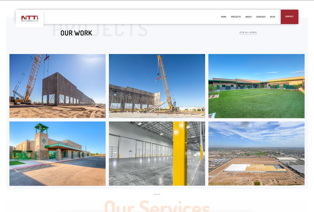 Projects and media