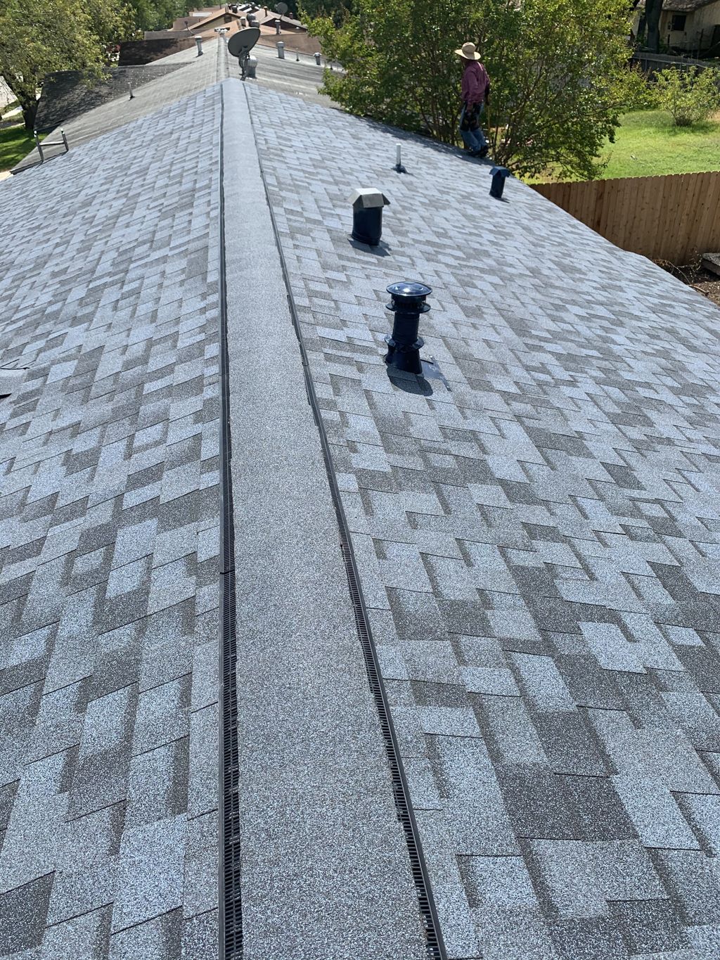 Roof Installation or Replacement