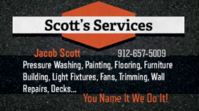 Scott’s Services