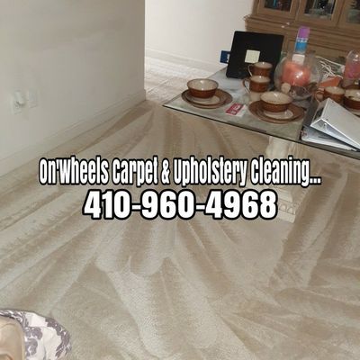 Avatar for OnWheels Carpet & Upholstery Cleaning