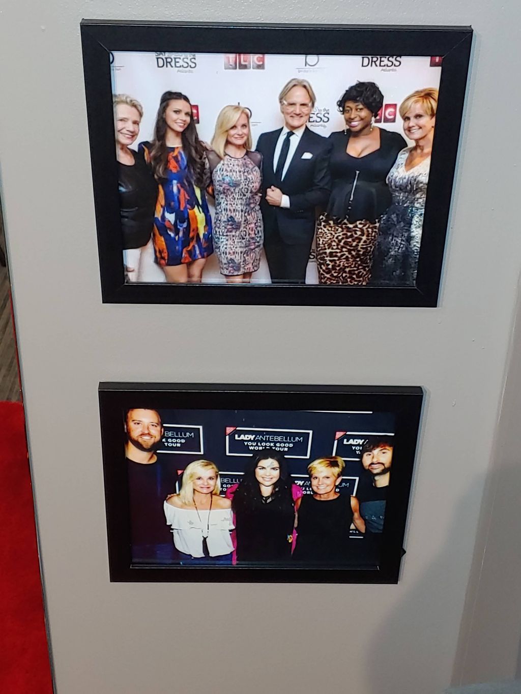 Say yes to the Dress Atlanta store and studio