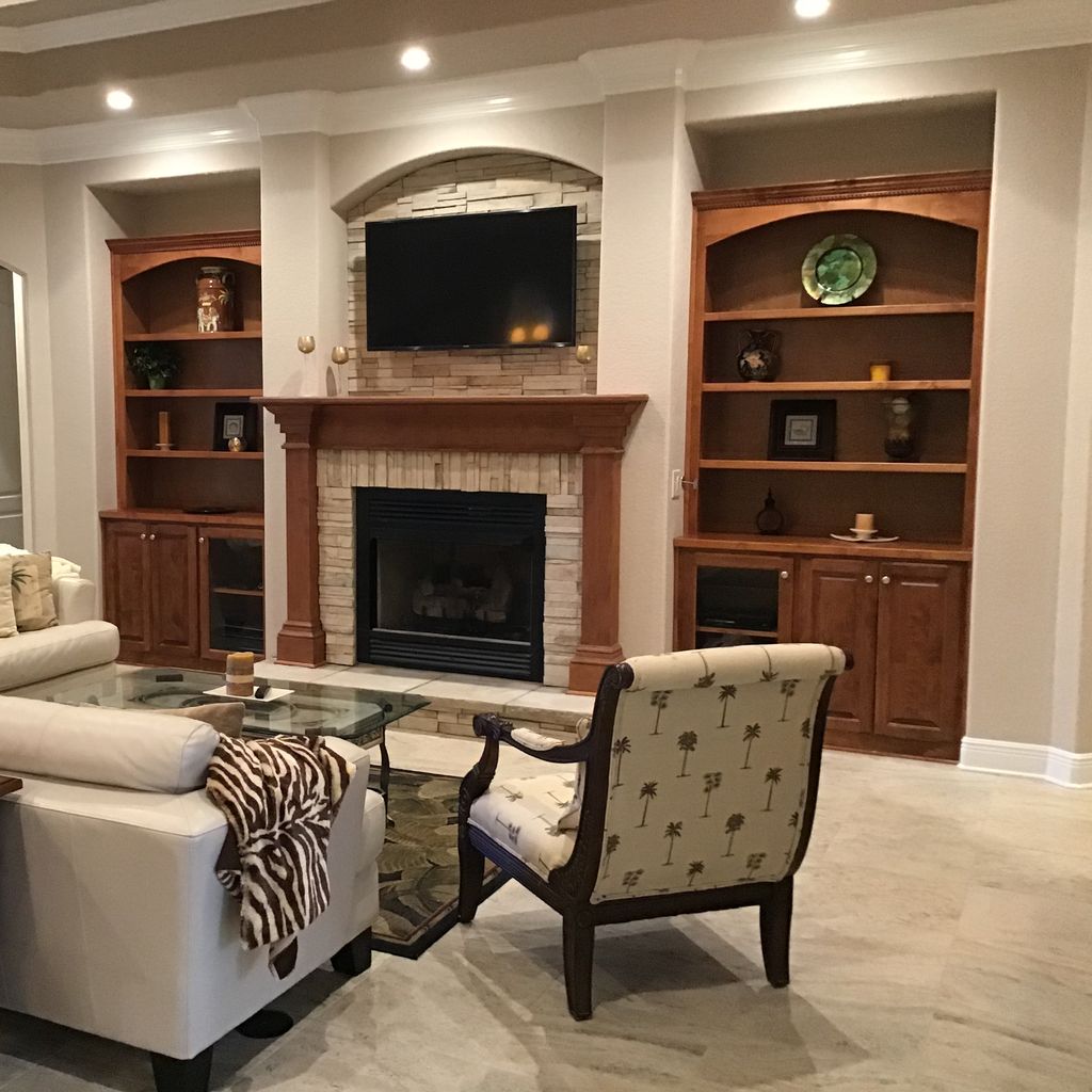 Home Staging project from 2020